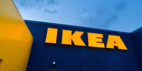 Grand opening of IKEA 