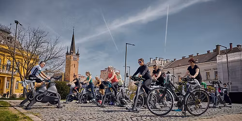 SPINNING MARATON - XI. Cerbona Feh\u00e9rv\u00e1r f\u00e9lmaraton