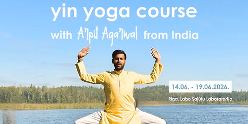 Yin yoga course