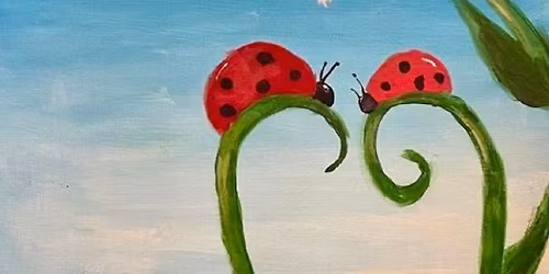 Painting 4\/21 at Mesa community center at 6 o\u2019clock