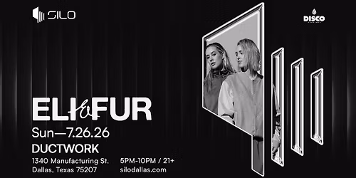 Eli & Fur - DUCTWORK - 07.26.26 - Dallas