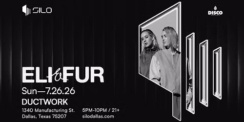 Eli & Fur - DUCTWORK - 07.26.26 - Dallas