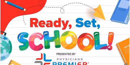 Ready, Set, School!
