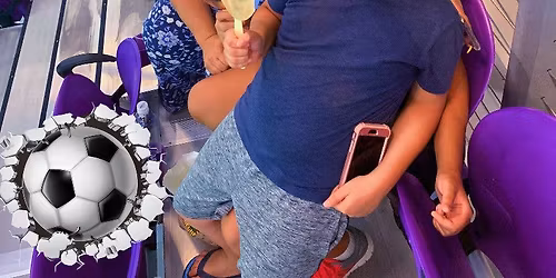 Orlando City SC at Los Angeles FC at BMO Stadium