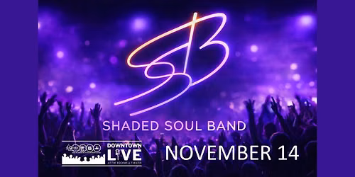 Shaded Soul Band 