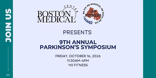 9th Annual Parkinson's Symposium