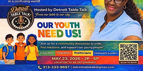Community Table Talk