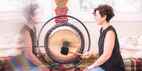 Gong Symphony Sound Immersion: Relaxing into the Release