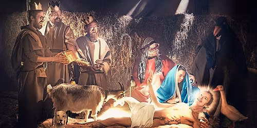 Den Store Juletrefesten 2026 \/\/ Byscenen Trondheim