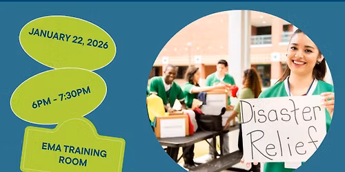 Volunteer Before the Storm - Open House