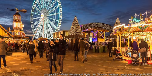 Parking The Nutcracker - New London