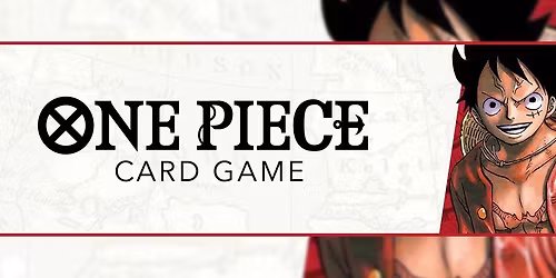 One Piece Beginner deck party 2026 [ST-31-36] @ Good Games Rockingham.