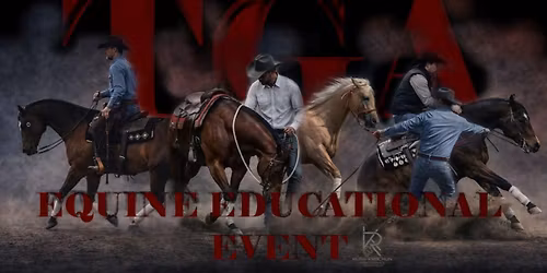 The TGA Equine Educational Event