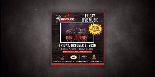 Bon Journey \u2014 The Best of Bon Jovi & Journey