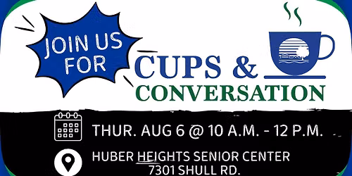 Cups & Conversations - Q3