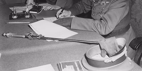 '1945: The End of the Third Reich' by History Advisor Gareth Howell.