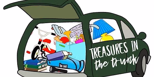 Treasures in the trunk