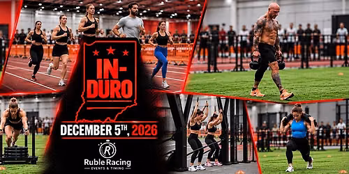 INDURO - Hybrid Race #2 (2026\/27 series)