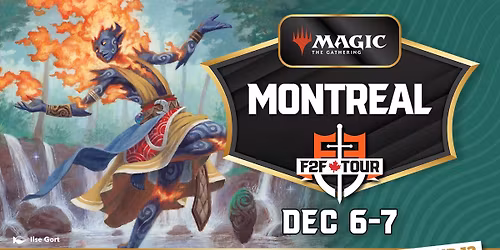 F2F Tour Montreal 2025