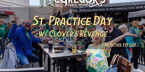 St. Practice Day