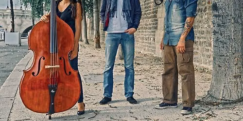 Montpellier Jazz Week x Gazy Jazz Project Concert dans le cadre de la Mtp Jazz Week