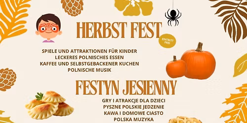 Festyn jesienny 08.11.2025 \/ Herbstfest