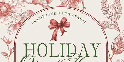 11th Annual Holiday Open House 