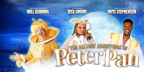 The All New Adventures of Peter Pan