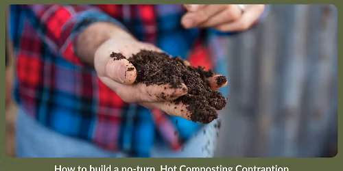 No-Turn Hot Composting Workshop