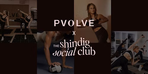 Pvolve & Worship Social