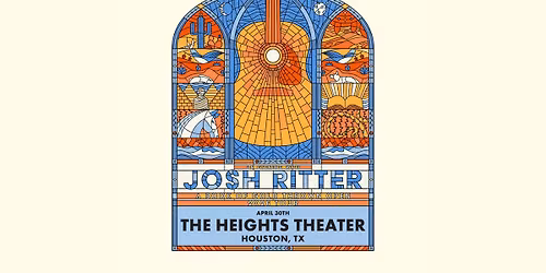 An Evenining with Josh Ritter | Houston