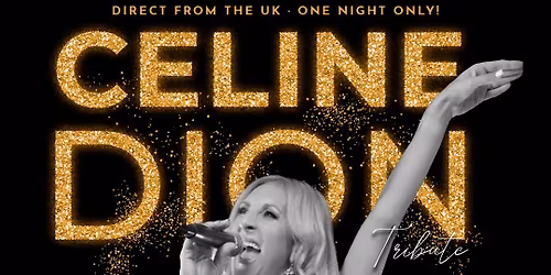 Celine Dion Tribute