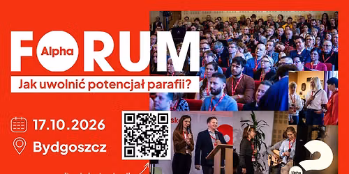 Forum Alpha w Bydgoszczy