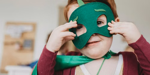 School Readiness: Imagination Play