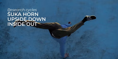 \u0160uka Horn :: Upside Down Inside Out