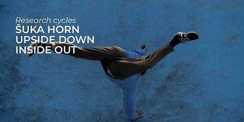 \u0160uka Horn :: Upside Down Inside Out