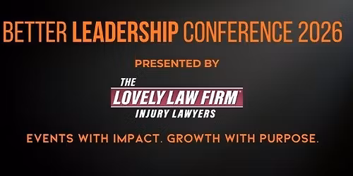 Better Leadership Conference 2026