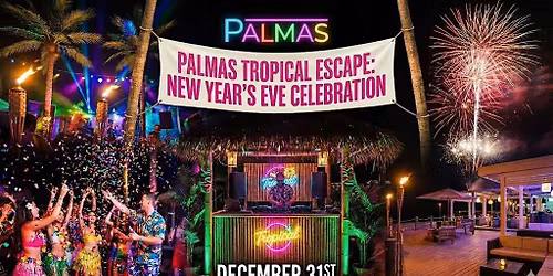PALMA\u2019S NEW YEAR CELEBRATION $20 at the door!