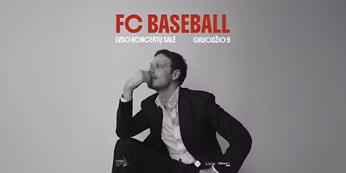 FC Baseball | LVSO koncert\u0173 sal\u0117