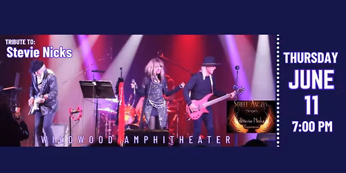 FREE CONCERT: Street Angels \u2013 Stevie Nicks Experience