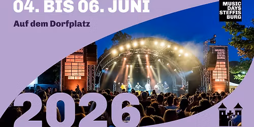 Music Days Steffisburg 2026