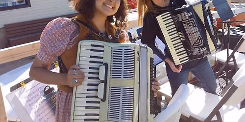 Monthly Tri-State Accordion Club Meeting