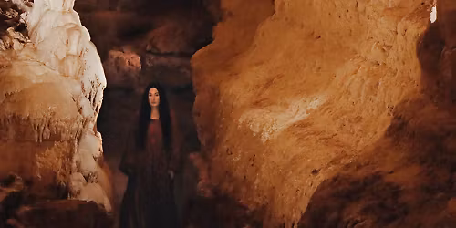 Zola Jesus in Berkeley