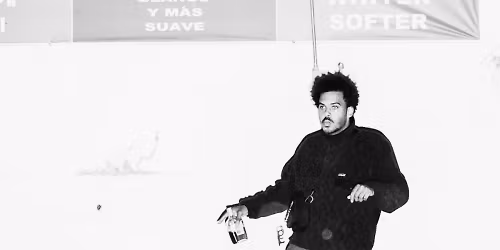 Zack Fox in Los Angeles