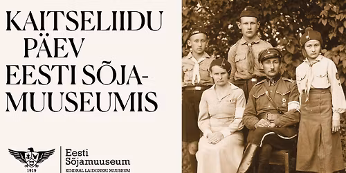 Kaitseliidu p\u00e4ev uue p\u00fcsin\u00e4ituse avamisega