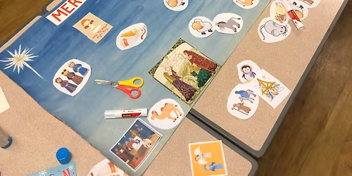 Messy Church @ St Helens