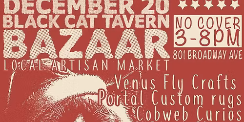 Black cat bazaar