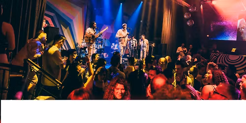 LATIN LIVE: SEPTETO SON | MUSICON, DEN HAAG