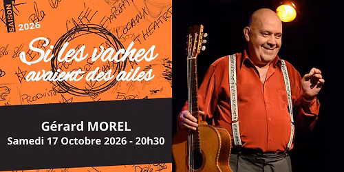 G\u00e9rard MOREL