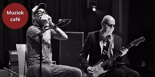 Muziekcafé Verhoef & Vanroon